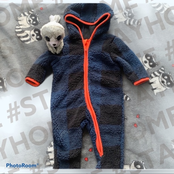 Joe Fresh Other - 🍼🆕 JOE FRESH (NWT) Polar Body Suit